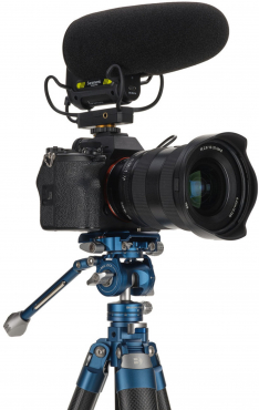 Benro FS20PROC Tête hybride y compris support 501