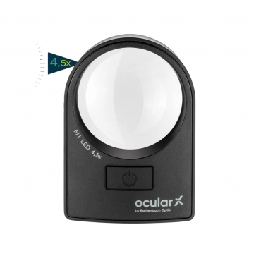Eschenbach ocularX M1 LED 4,5x Lupe