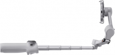 INSTA360 Flow 2 AI Tracker Bundle Stone Gray