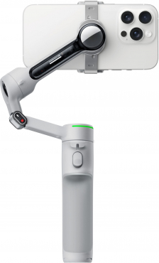 INSTA360 Flow 2 Pro Standard Bundle Stone Gray + Mic Air (1 TX + 1 RX)