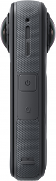 INSTA360 X5 Standard Bundle + B&W Case schwarz