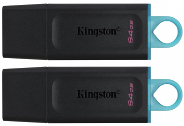 Kingston DataTraveler Exodia 64GB 2er Pack