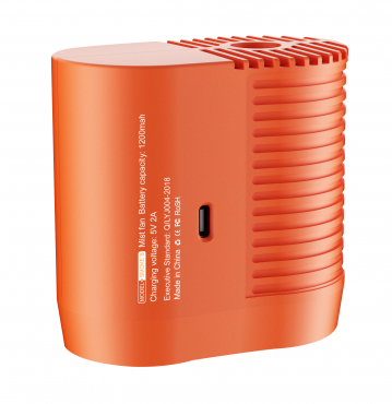 Lensgo SmokeB Fog Machine Nebelmaschine