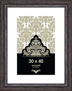 Nielsen 3231003 Vintage schwarz 30x40cm