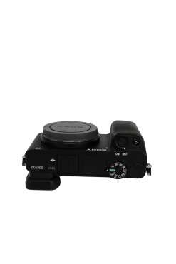 Sony ILCE-6300 Housing black used #9070021