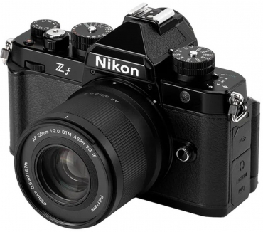 Viltrox AF 50mm F2,0 Nikon Z