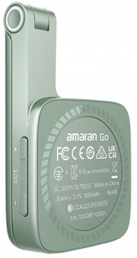 Amaran Go vert