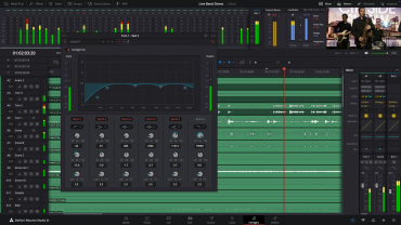 Blackmagic DaVinci Resolve 21 Studio Software