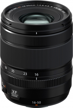 Fujifilm X-T50 +16-50mm f2.8-4.8 R LM WR silber Kundenretoure