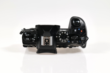 Olympus OM-D 1 Mark III Gehäuse gebraucht #9161982