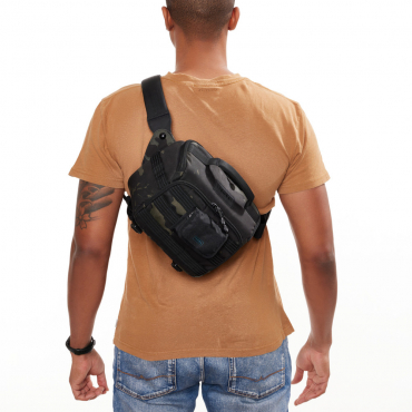 Tenba Axis v2 4L Sling Bag MultiCam