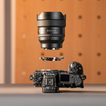 Viltrox E-Z Adapter
