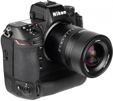 7Artisans AF 24mm f/1,8 Nikon Z (Vollformat)