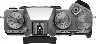 Fujifilm X-T5 Gehäuse silber + Sigma 23mm f1,4