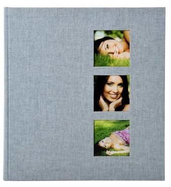 Goldbuch Photo album Style taupe 27 629