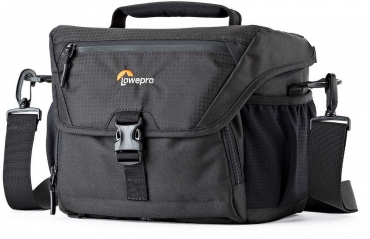 Lowepro Nova 180 AW II black single piece