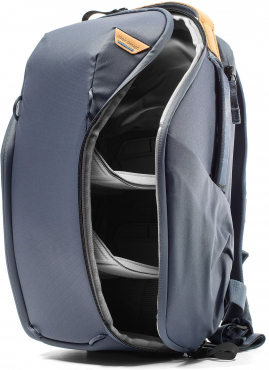 Peak Design Everyday Backpack 15L V2 Zip blue