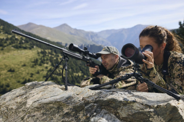 ZEISS Conquest Apia 65 avec oculaire 20-50x