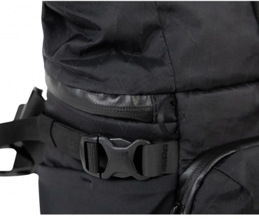 Compagnon Element sling 7L 2.0 volcano black