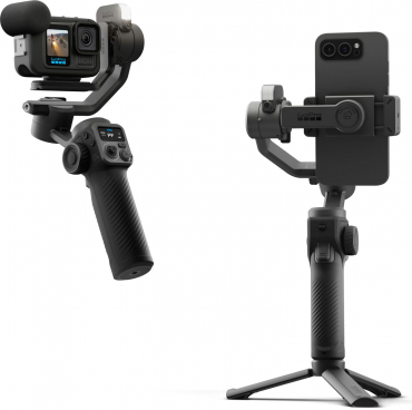 GoPro HERO13 Black + Fluid Pro AI Gimbal
