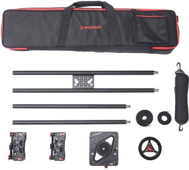 iFootage Shark Slider S1 Bundle