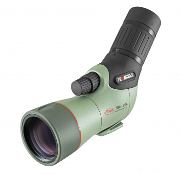 Kowa TSN-55A Prominar Spektiv Schrägeinblick mit 17-40x Weitwinkelzoom