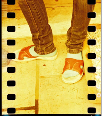 Lomography Redscale 35mm XR ISO 50-200 3er Pack