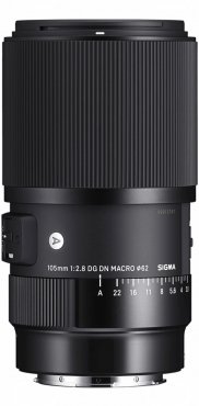 Sigma 105mm f2,8 DG DN Macro (A) für Sony-E