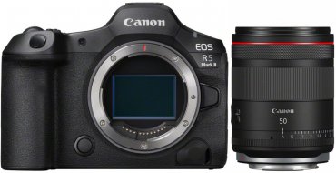 Canon EOS R5 II + Canon RF 50mm f1.4 L VCM