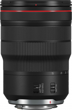 Canon EOS R6 V + RF 15-35mm f2,8 L IS USM
