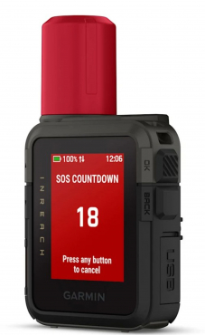 Garmin inReach® Mini 3 Plus