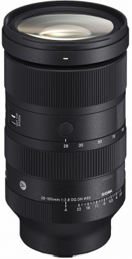 Panasonic Lumix DC-S9 silber/schwarz + Sigma 28-105mm f2,8