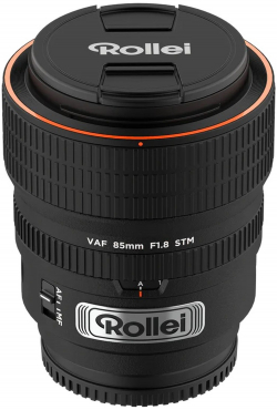 Rollei AF 85mm F1.8 Sony FE