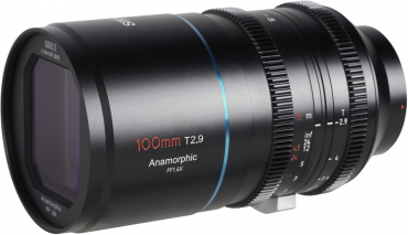 SIRUI Venus E100 100mm T2.9 1,6x anamorph für Sony E