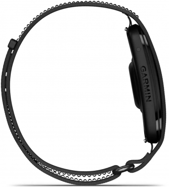 Garmin CIRQA™ Smart Band Black L–XL