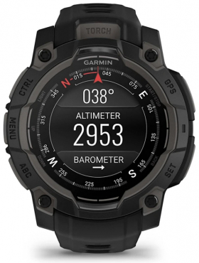 Garmin Instinct® 3 45mm AMOLED Black