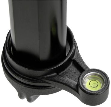 Manfrotto Tripod MT057C3-G Carbon w. Crank Column