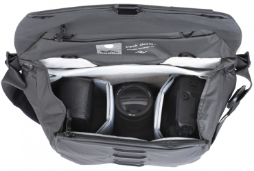 Peak Design Everyday Messenger Bag 13L V2 schwarz