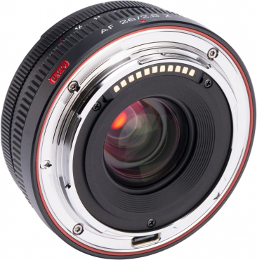 Viltrox AF 26mm f/2.8 Z EVO Z Mount 