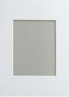 Walther Passe-partout PA040S 30x40 intérieur 20x27 cm blanc polaire