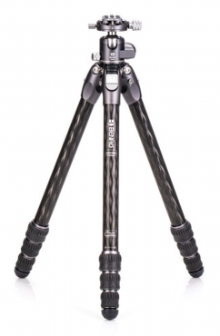 Benro Tripod Tortoise 24C + GX30 Kit Carbon (TTOR24CGX30)