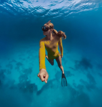 INSTA360 X5 Invisible Dive Case Pro