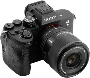 Viltrox AF 35mm F1.8 Sony FE EVO