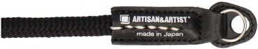 Artisan&Artist ACAM-306A Camera strap silk black