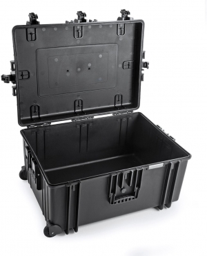 B&W Case Type 7800 black