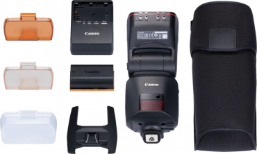 Canon Speedlite EL-1 (Ver. 2)