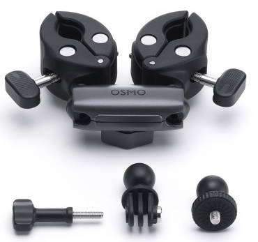 DJI Osmo 360 Motorrad Multi-POV-Bundle