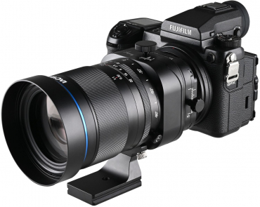 LAOWA 100mm f2.8 Macro Tilt-Shift Fuji GFX