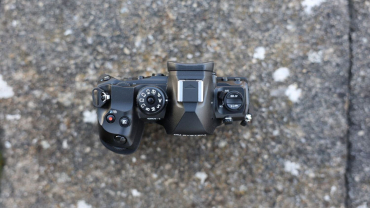 OM System OM-1 Mark II Gehäuse B-Ware 