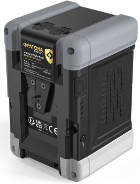 PATONA PROTECT V-Mount Akku V300-PD100 297Wh